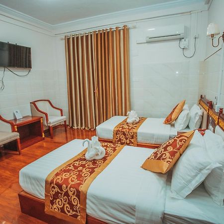 Amber Palace Hotel Myitkyinā المظهر الخارجي الصورة