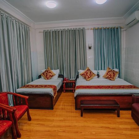 Amber Palace Hotel Myitkyinā المظهر الخارجي الصورة