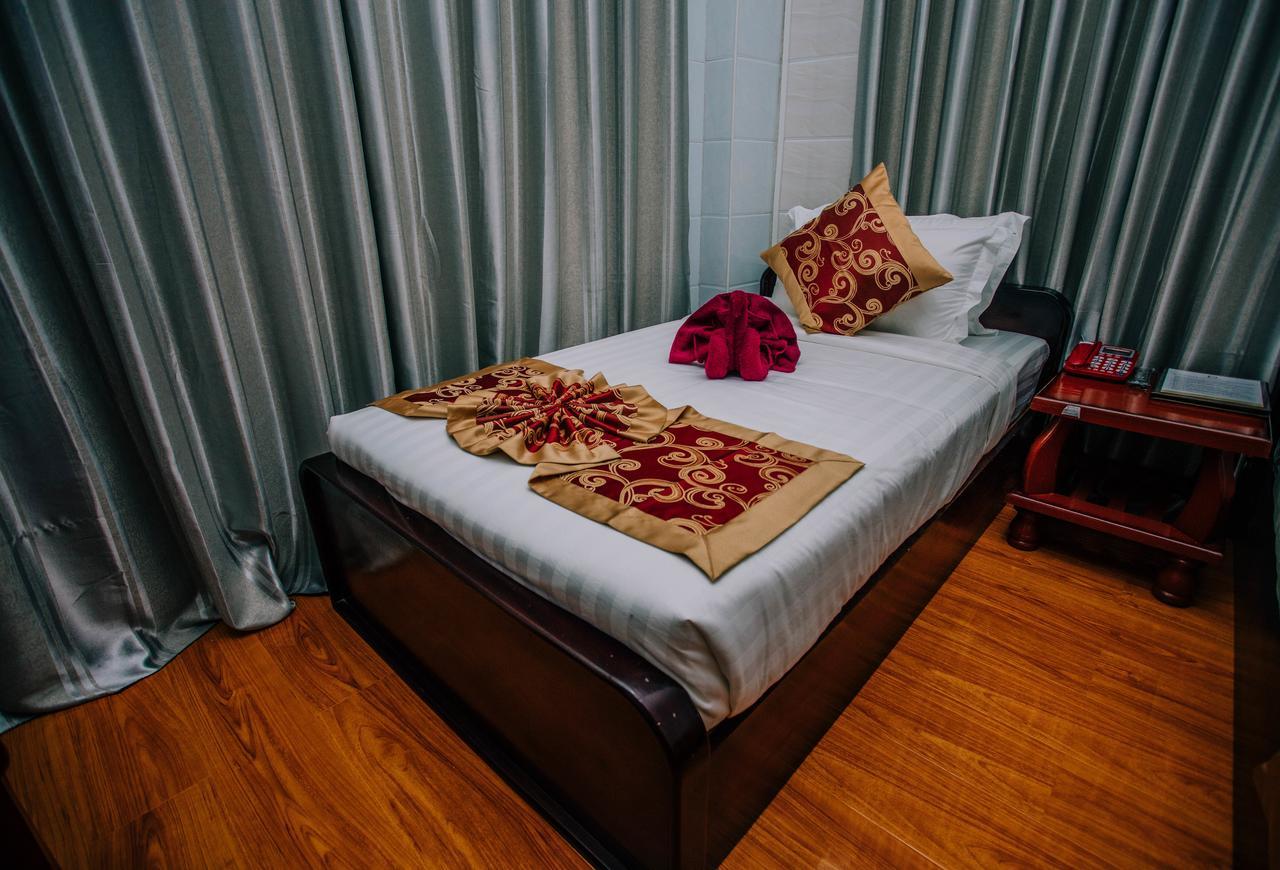 Amber Palace Hotel Myitkyinā المظهر الخارجي الصورة