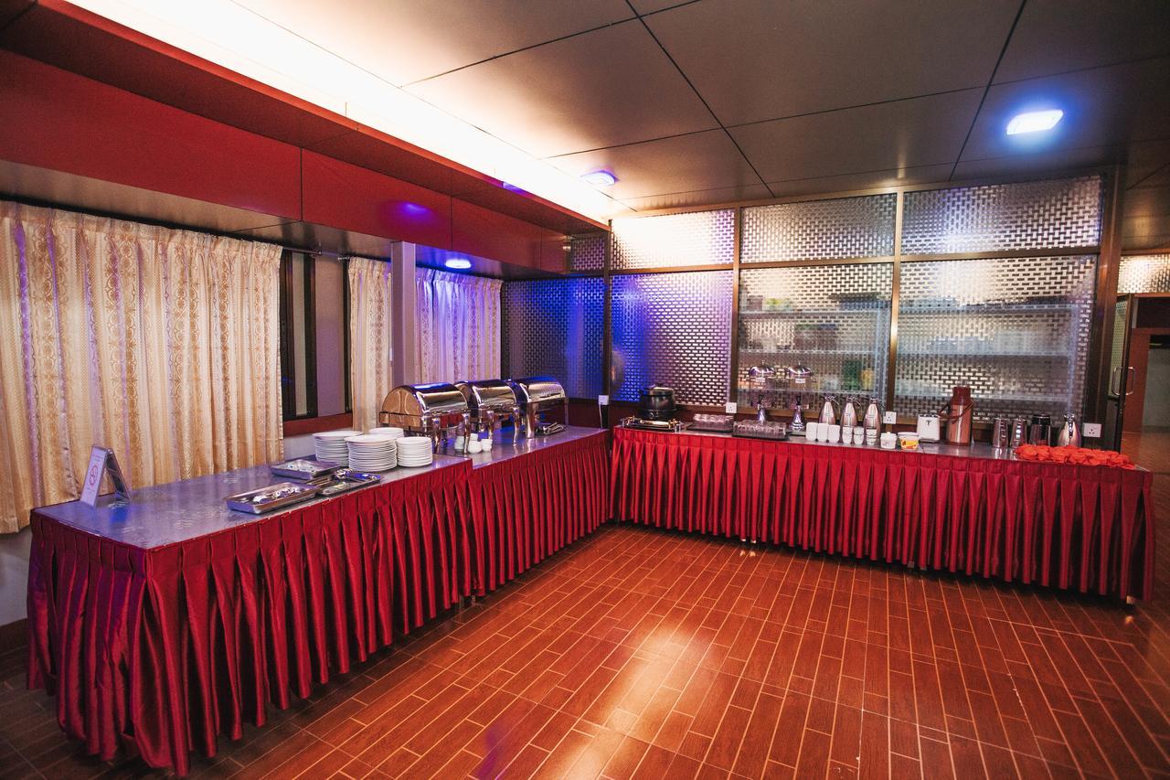 Amber Palace Hotel Myitkyinā المظهر الخارجي الصورة