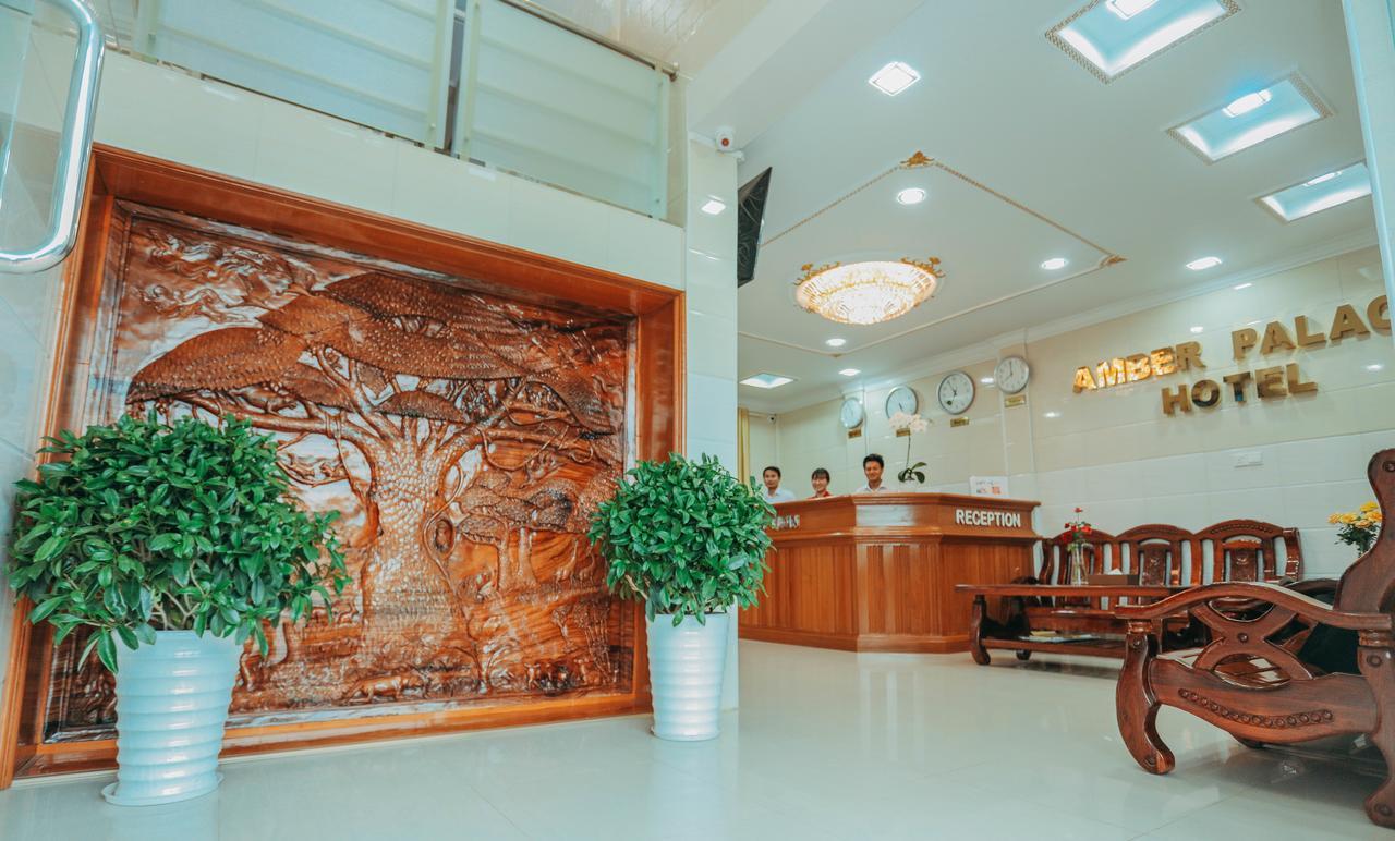 Amber Palace Hotel Myitkyinā المظهر الخارجي الصورة