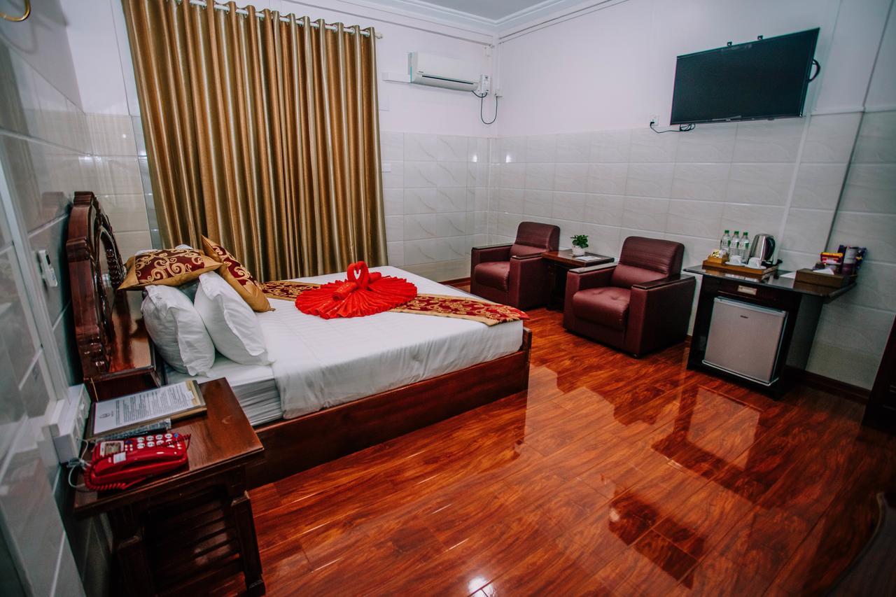 Amber Palace Hotel Myitkyinā المظهر الخارجي الصورة