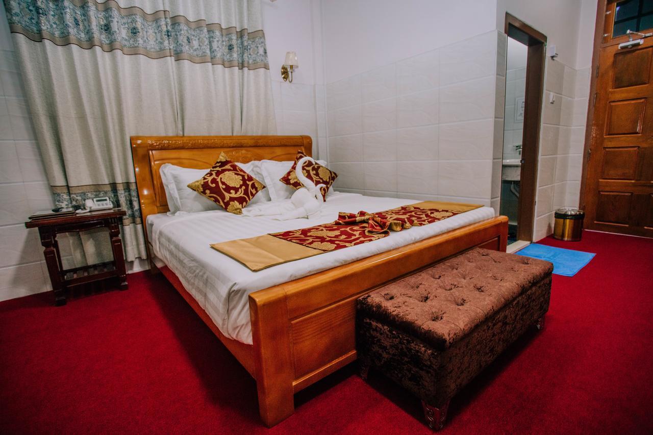 Amber Palace Hotel Myitkyinā المظهر الخارجي الصورة