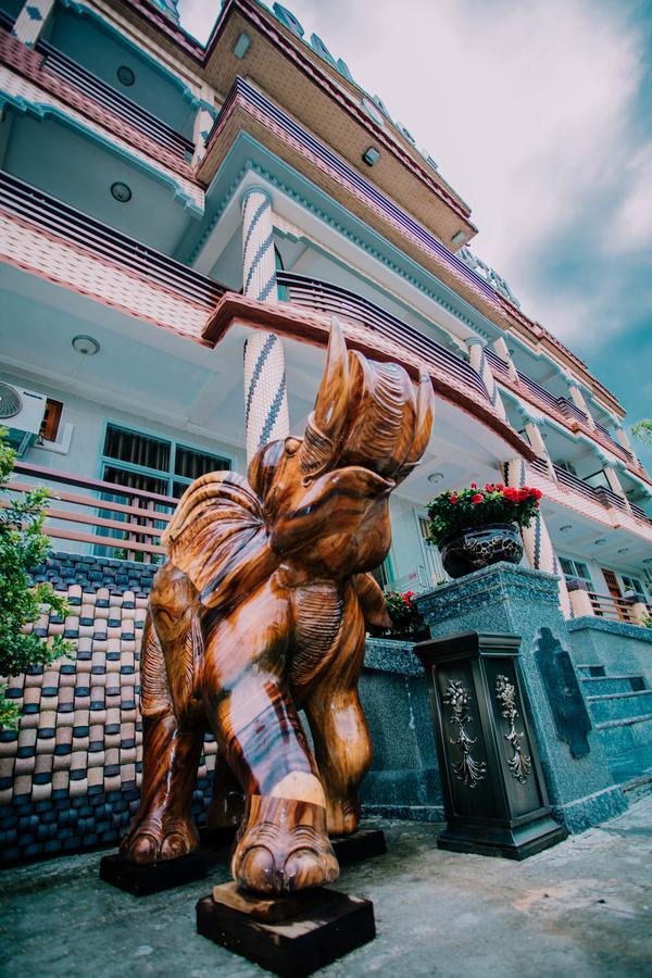 Amber Palace Hotel Myitkyinā المظهر الخارجي الصورة