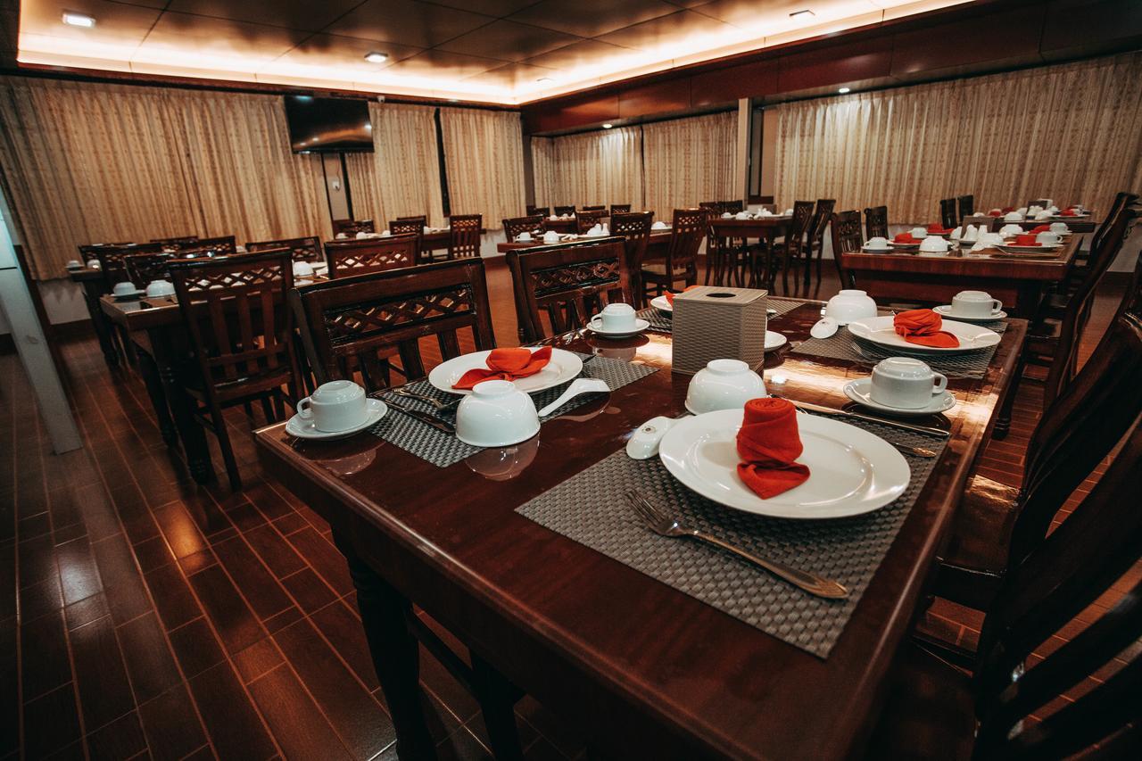 Amber Palace Hotel Myitkyinā المظهر الخارجي الصورة