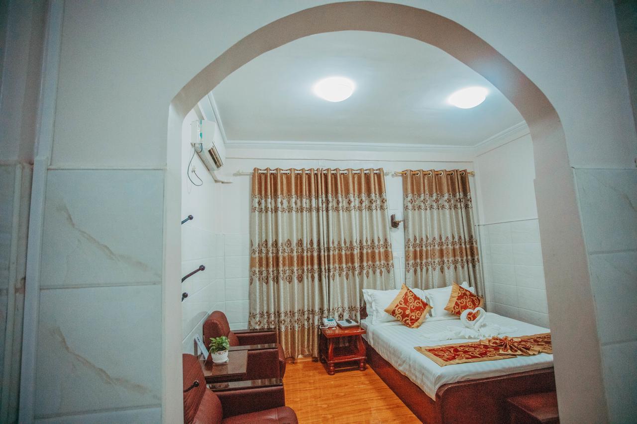 Amber Palace Hotel Myitkyinā المظهر الخارجي الصورة