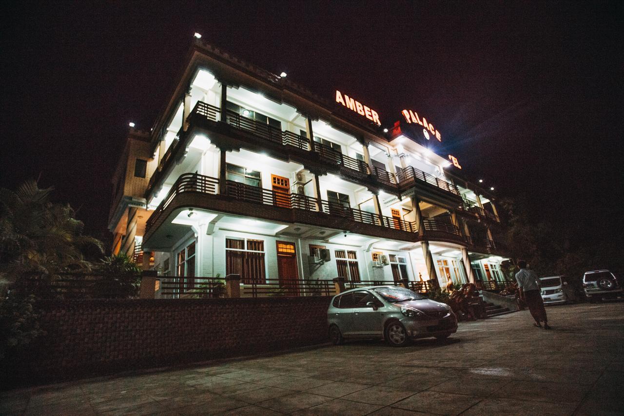 Amber Palace Hotel Myitkyinā المظهر الخارجي الصورة