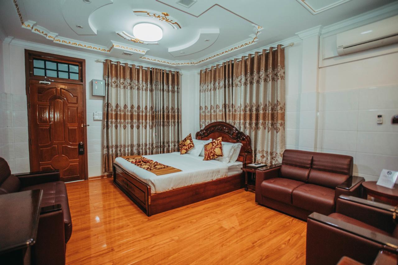 Amber Palace Hotel Myitkyinā المظهر الخارجي الصورة