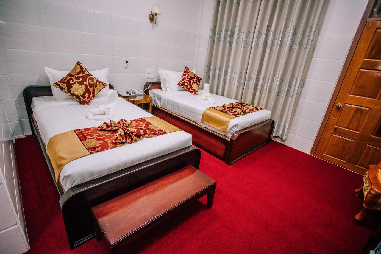 Amber Palace Hotel Myitkyinā المظهر الخارجي الصورة