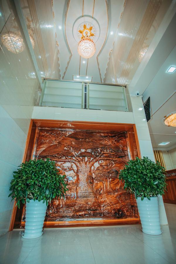 Amber Palace Hotel Myitkyinā المظهر الخارجي الصورة